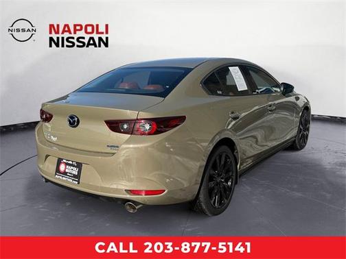 2024 Mazda Mazda3 2.5 Turbo AWD