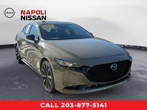 2024 Mazda Mazda3 2.5 Turbo AWD