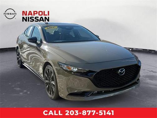 2024 Mazda Mazda3 2.5 Turbo AWD