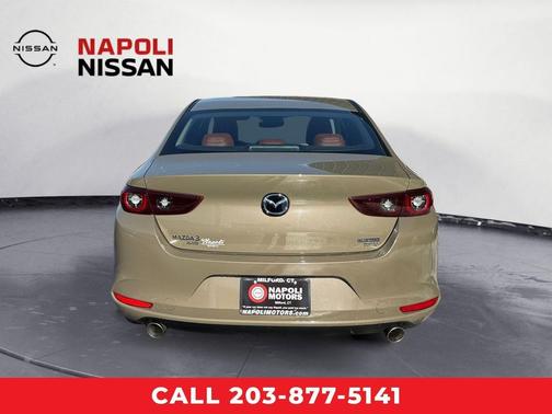 2024 Mazda Mazda3 2.5 Turbo AWD