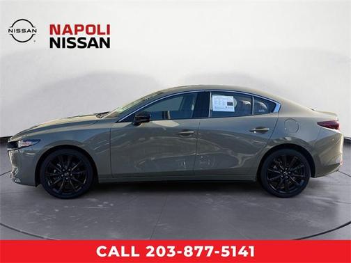 2024 Mazda Mazda3 2.5 Turbo AWD