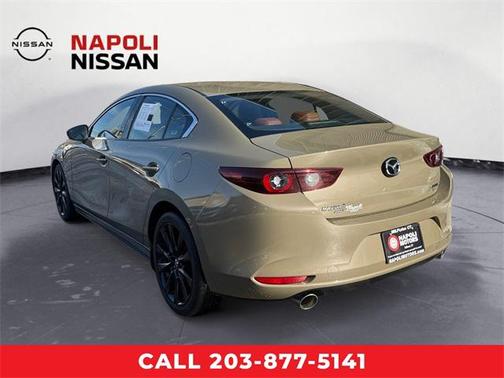 2024 Mazda Mazda3 2.5 Turbo AWD