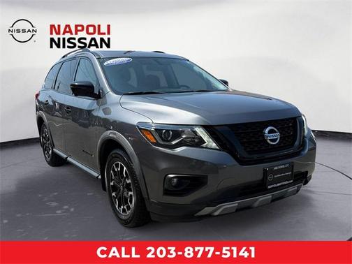 2020 Nissan Pathfinder SL 4WD