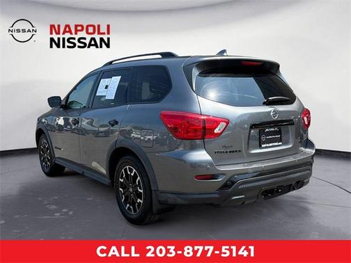 2020 Nissan Pathfinder SL 4WD