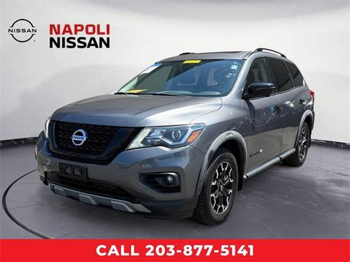 2020 Nissan Pathfinder SL 4WD