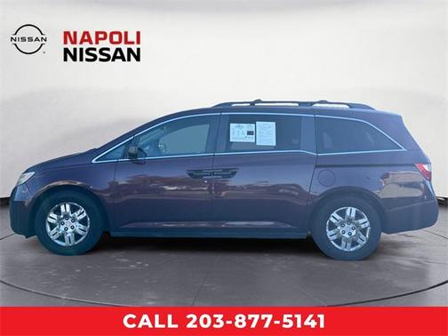 2011 Honda Odyssey LX