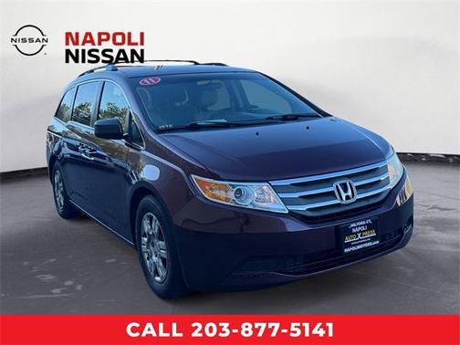 2011 Honda Odyssey LX