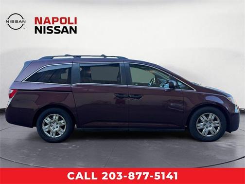 2011 Honda Odyssey LX