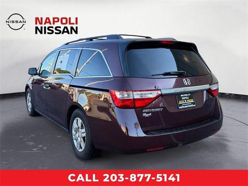 2011 Honda Odyssey LX