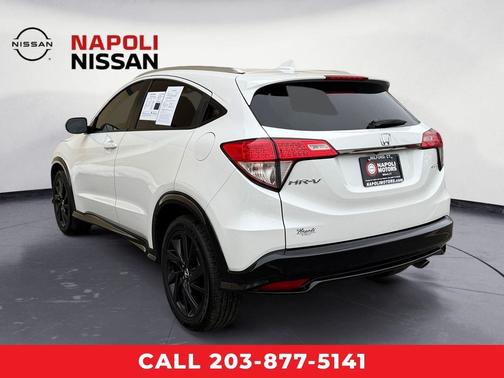 2022 Honda HR-V 2WD Sport