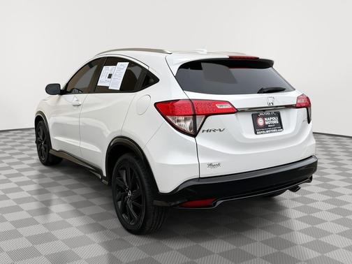 2022 Honda HR-V 2WD Sport