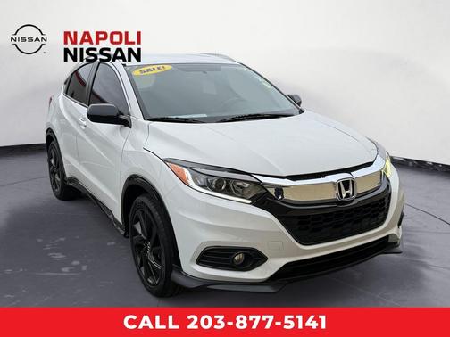 2022 Honda HR-V 2WD Sport