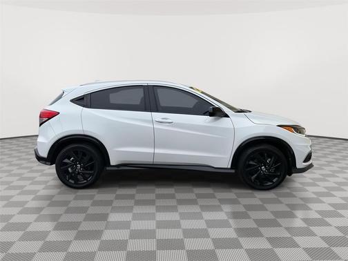 2022 Honda HR-V 2WD Sport