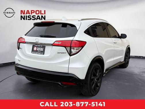 2022 Honda HR-V 2WD Sport