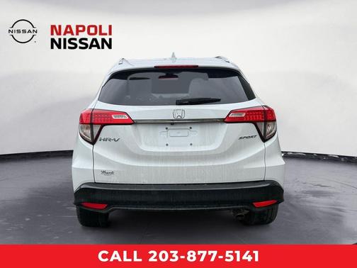 2022 Honda HR-V 2WD Sport