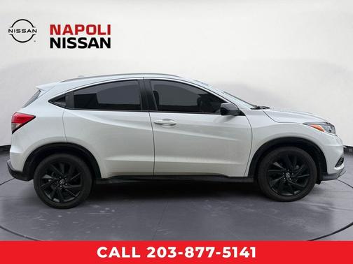 2022 Honda HR-V 2WD Sport