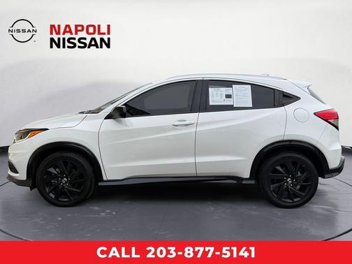 2022 Honda HR-V 2WD Sport