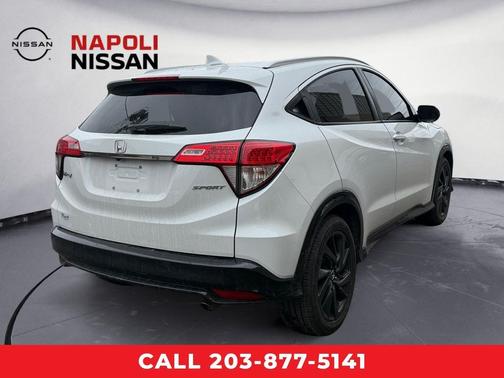 2022 Honda HR-V 2WD Sport