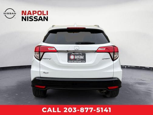 2022 Honda HR-V 2WD Sport