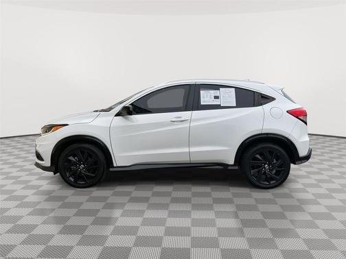 2022 Honda HR-V 2WD Sport