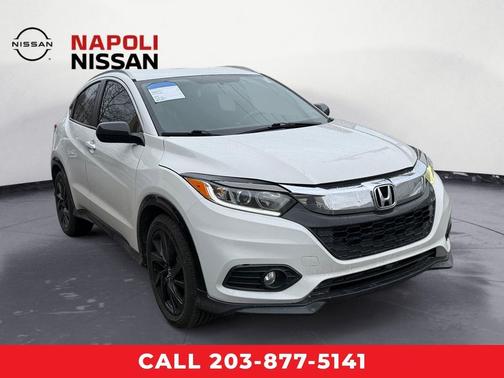 2022 Honda HR-V 2WD Sport