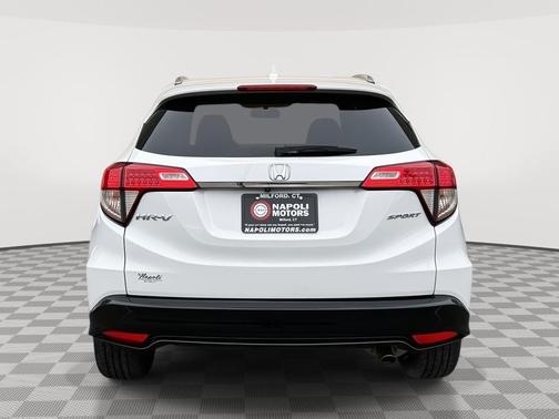 2022 Honda HR-V 2WD Sport