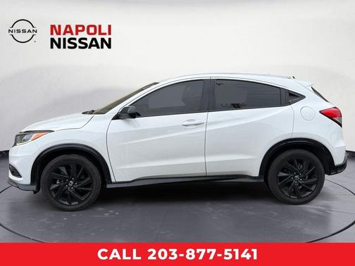 2022 Honda HR-V 2WD Sport