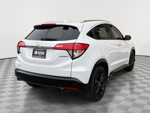2022 Honda HR-V 2WD Sport
