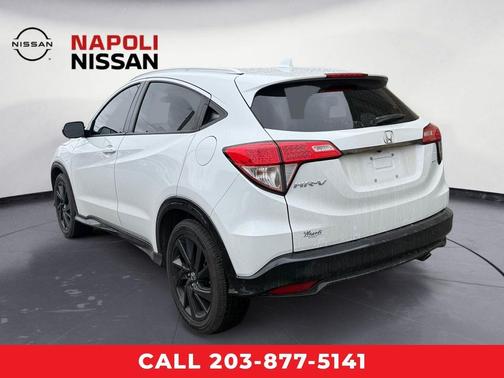 2022 Honda HR-V 2WD Sport