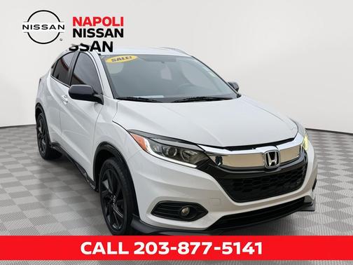 2022 Honda HR-V 2WD Sport