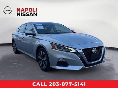 2021 Nissan Altima 2.5 SV