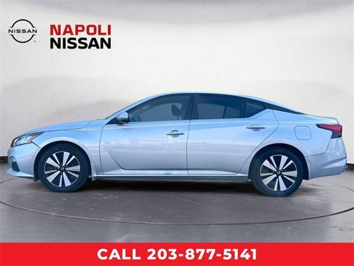 2021 Nissan Altima 2.5 SV