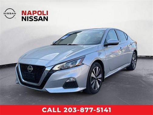 2021 Nissan Altima 2.5 SV