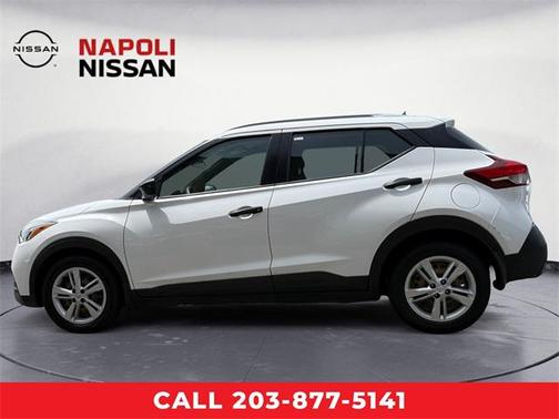 Fresh Powder 2019 Nissan Kicks S