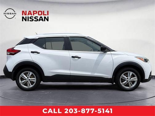 Fresh Powder 2019 Nissan Kicks S