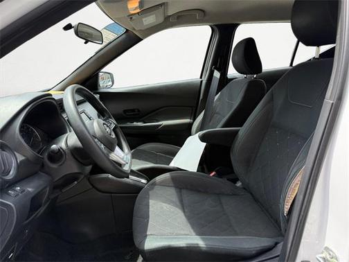 Fresh Powder 2019 Nissan Kicks S