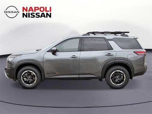 2025 Nissan Pathfinder Rock Creek 4WD