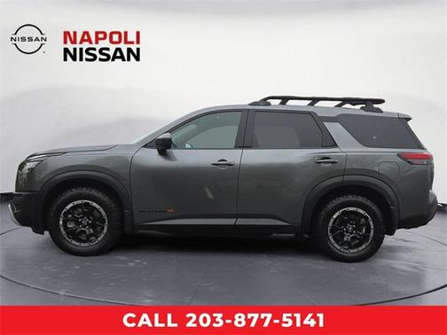 2025 Nissan Pathfinder Rock Creek 4WD