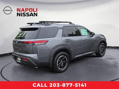 2025 Nissan Pathfinder Rock Creek 4WD