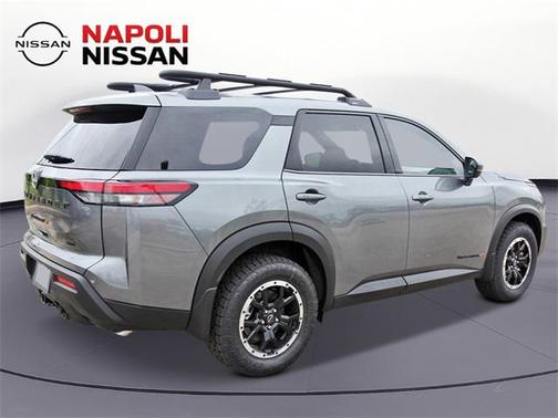 2025 Nissan Pathfinder Rock Creek 4WD
