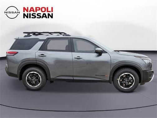 2025 Nissan Pathfinder Rock Creek 4WD