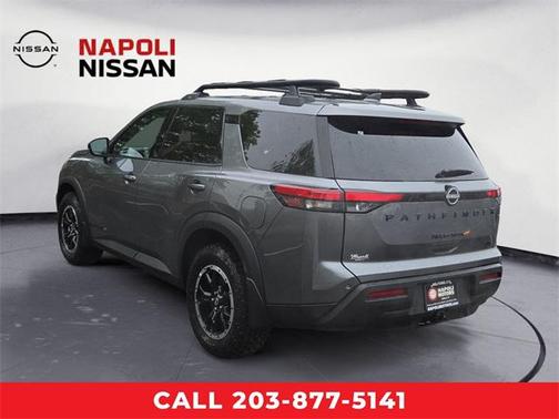 2025 Nissan Pathfinder Rock Creek 4WD