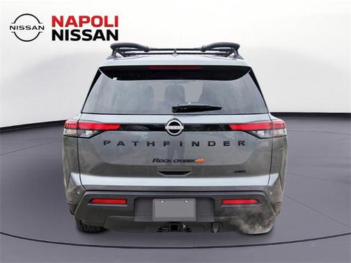 2025 Nissan Pathfinder Rock Creek 4WD