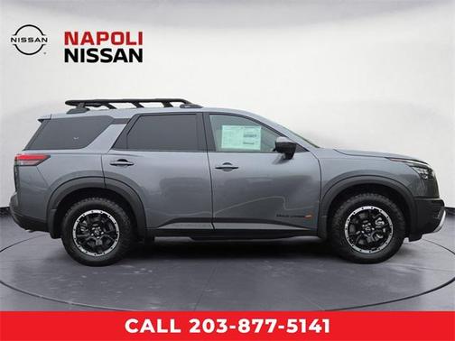 2025 Nissan Pathfinder Rock Creek 4WD