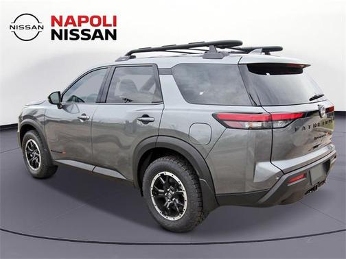 2025 Nissan Pathfinder Rock Creek 4WD