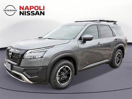2025 Nissan Pathfinder Rock Creek 4WD