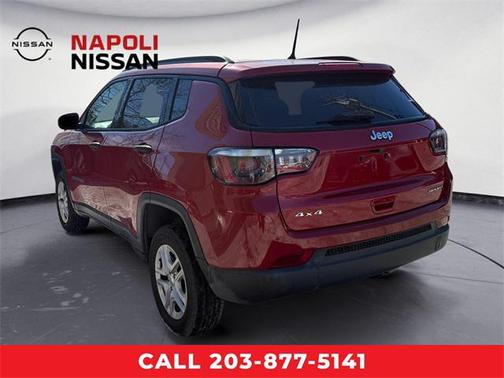 2018 Jeep Compass Sport
