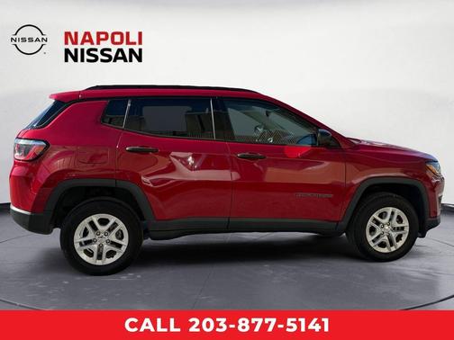 2018 Jeep Compass Sport