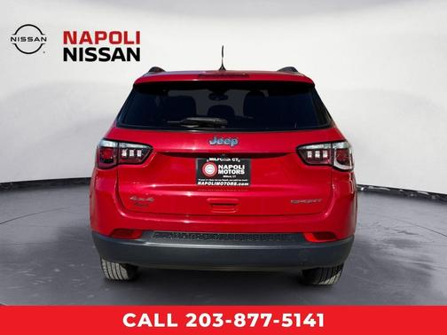 2018 Jeep Compass Sport