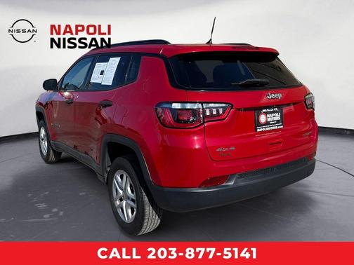2018 Jeep Compass Sport